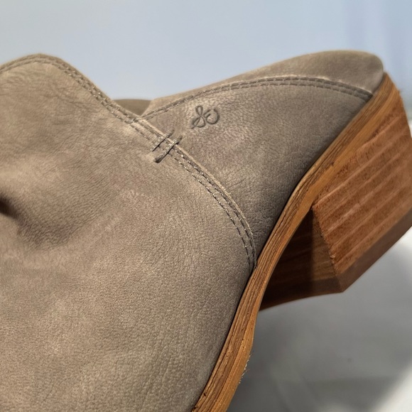 Sam Edelman Prentice Gray Convertible Bootie 9 - Picture 4 of 12